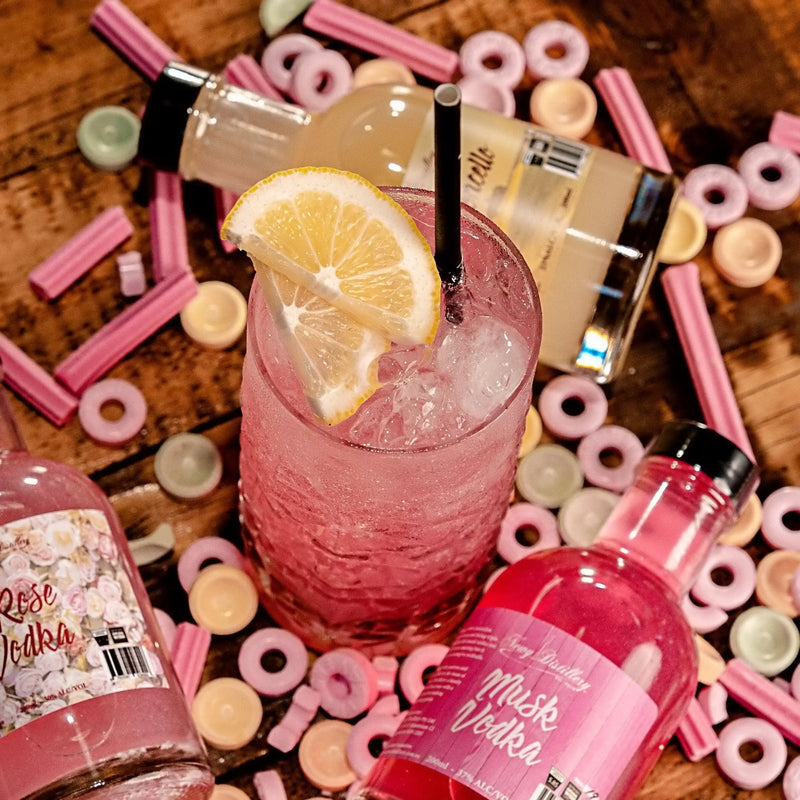 Lifesaver Cocktail Recipe