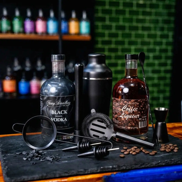 Midnight Espresso Bundle Newy Distillery