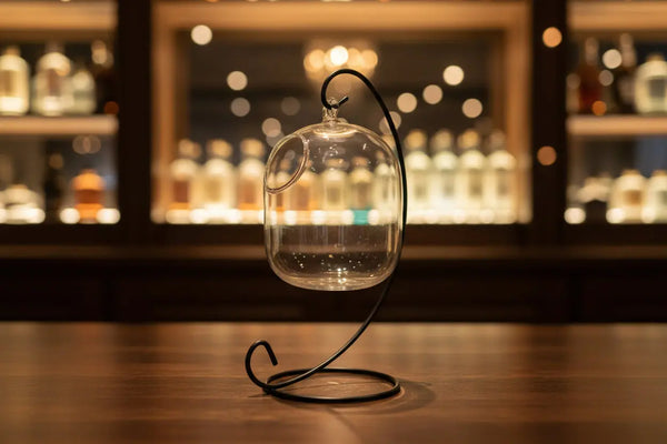 Bird Cage Cocktail Glass Newy Distillery