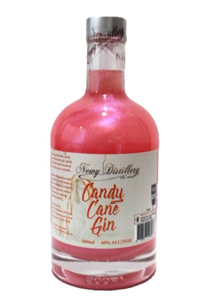Candy Cane Gin Newy Distillery