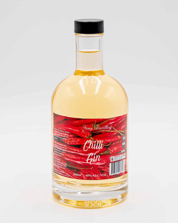 Chilli Gin Newy Distillery