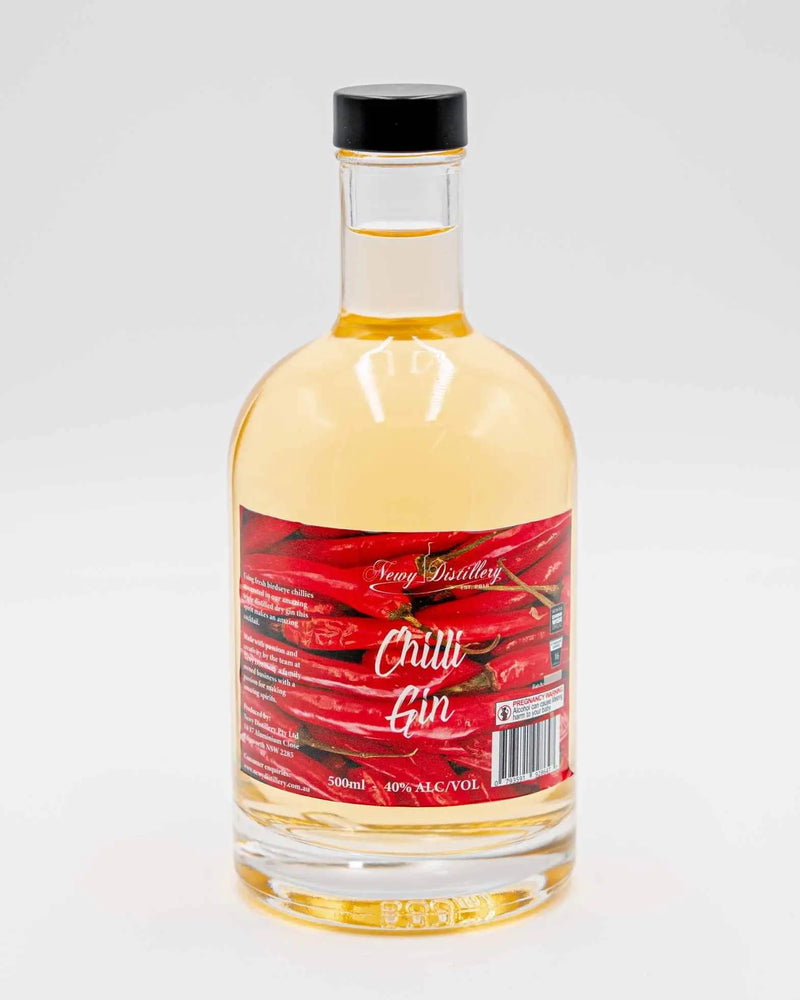 Chilli Gin Newy Distillery