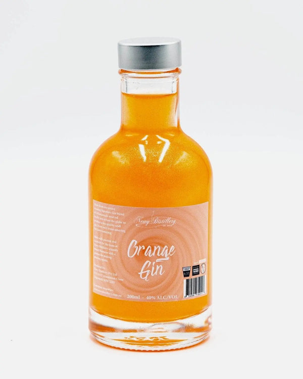 200mls copy shimmer gin Newy Distillery