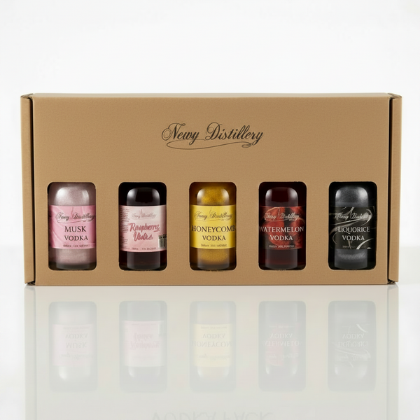 Easter Tasting Pack Newy Distillery