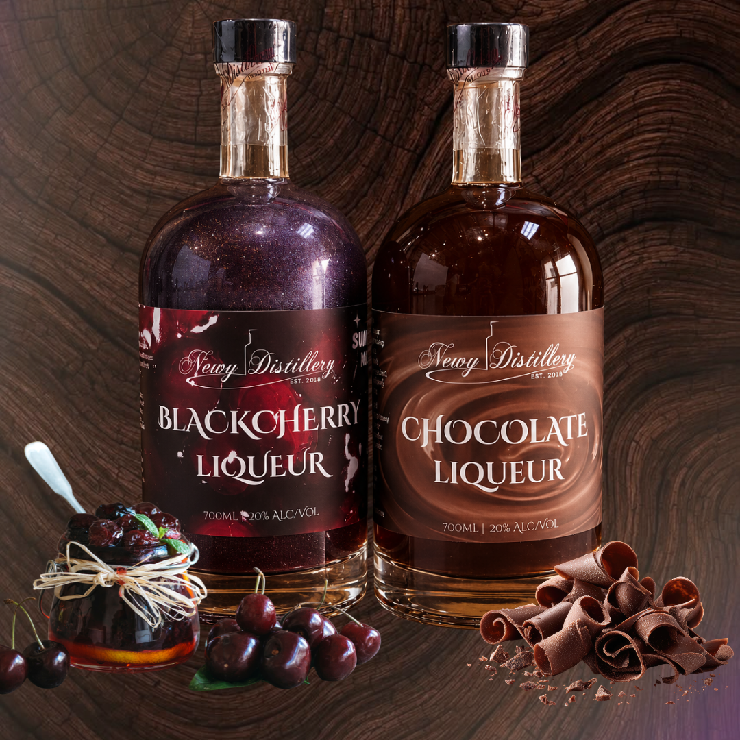 Black Forest Bundle Newy Distillery