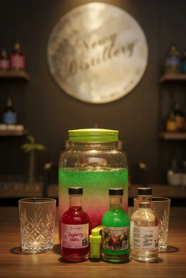 Santa Vacay Cocktail Jug Newy Distillery