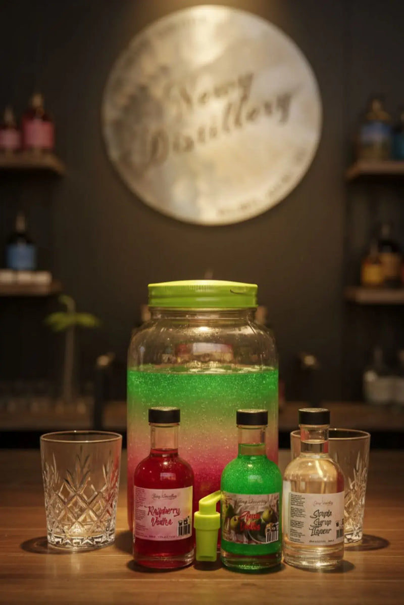 Santa Vacay Cocktail Jug Newy Distillery