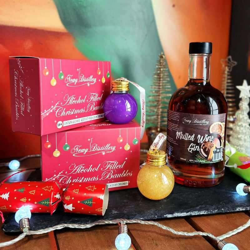 Christmas In July Gin Bundle Newy Distillery