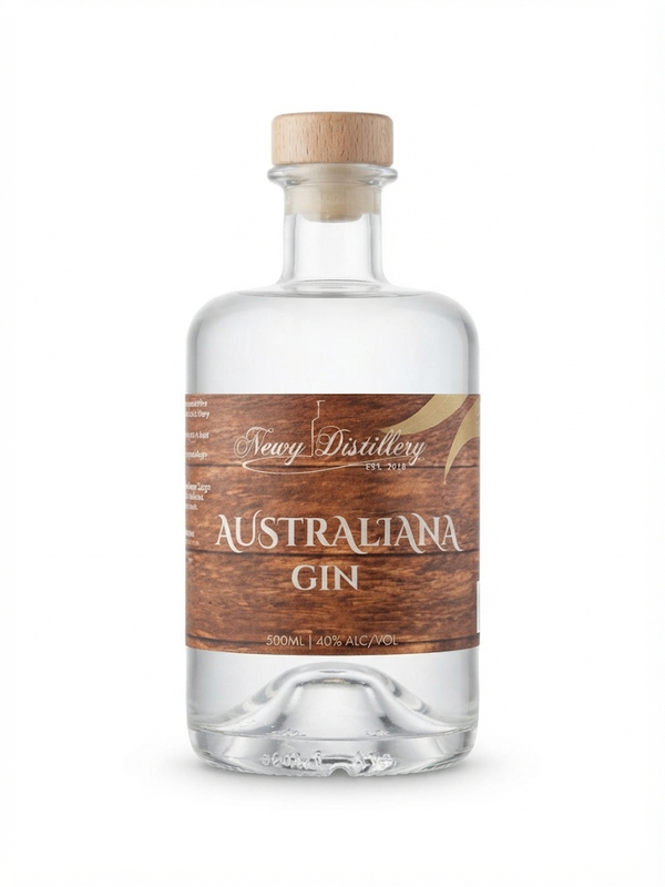 Australiana Gin Newy Distillery