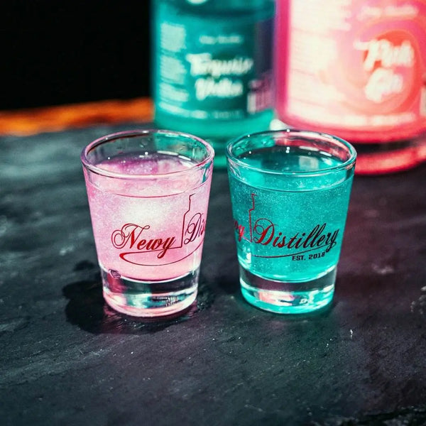 Newy Distillery 50ml Shot Glasses Newy Distillery