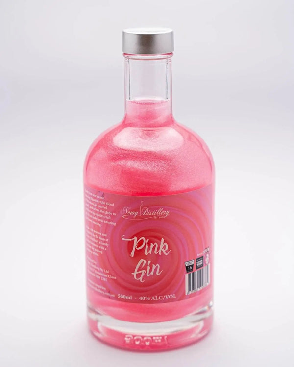 Pink Shimmer Gin (Copy) Newy Distillery