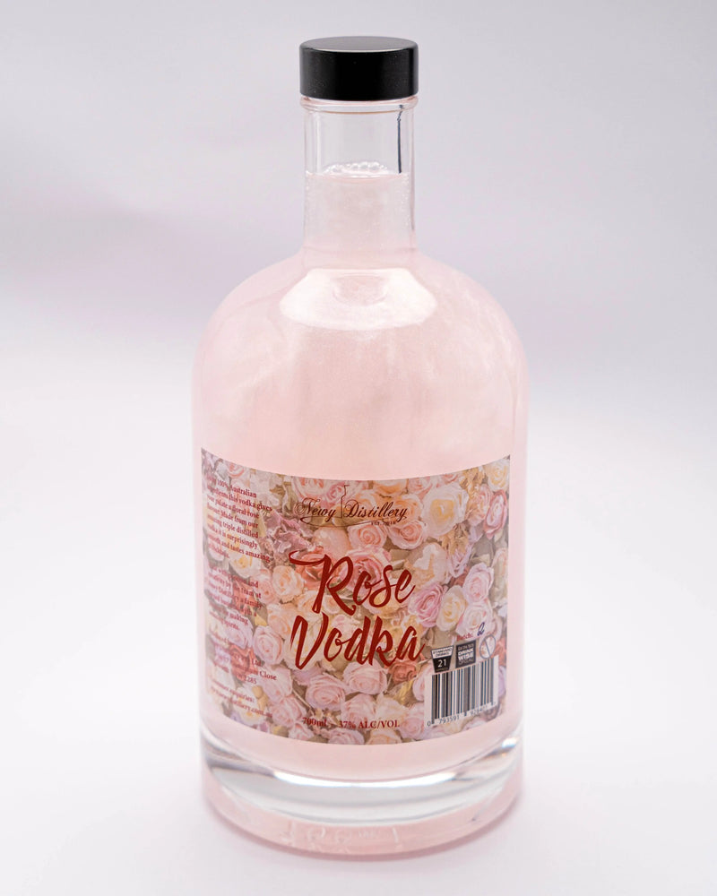 Rose Vodka Newy Distillery