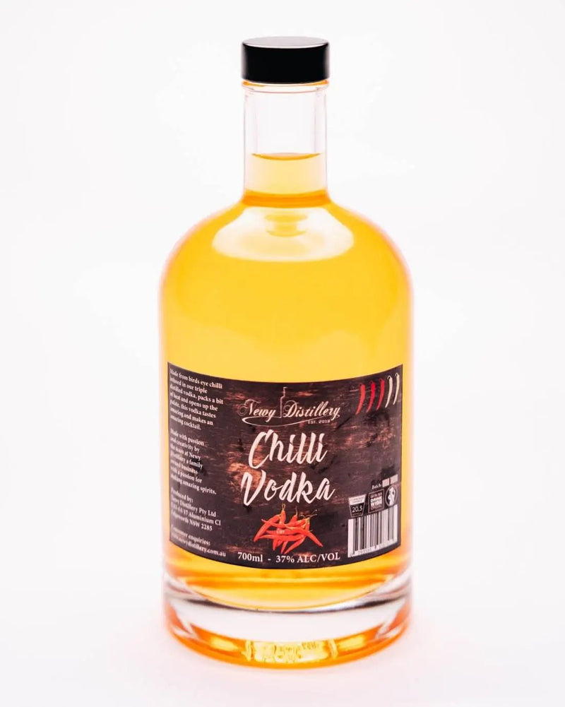 Chilli Vodka Newy Distillery