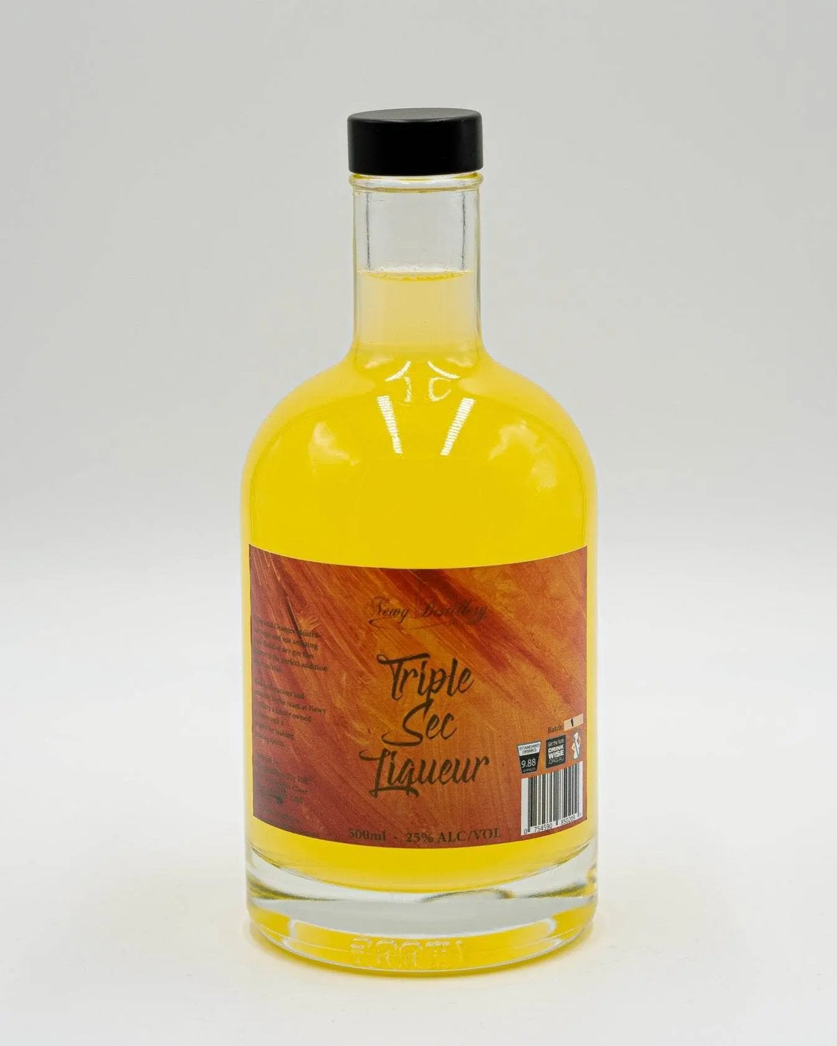 Triple Sec Gin Liqueur Newy Distillery