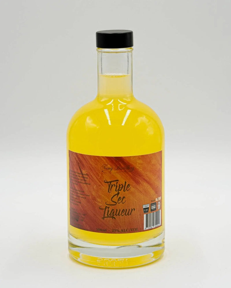 Triple Sec Gin Liqueur Newy Distillery