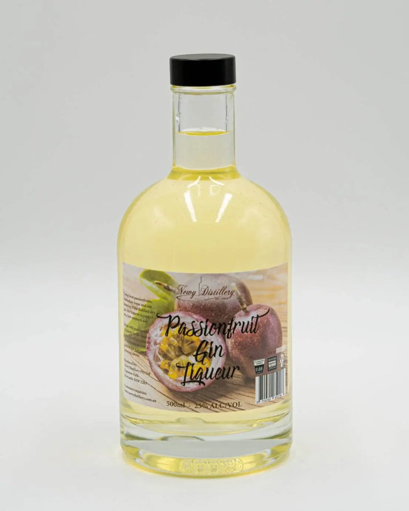 Passionfruit Gin Liqueur Newy Distillery