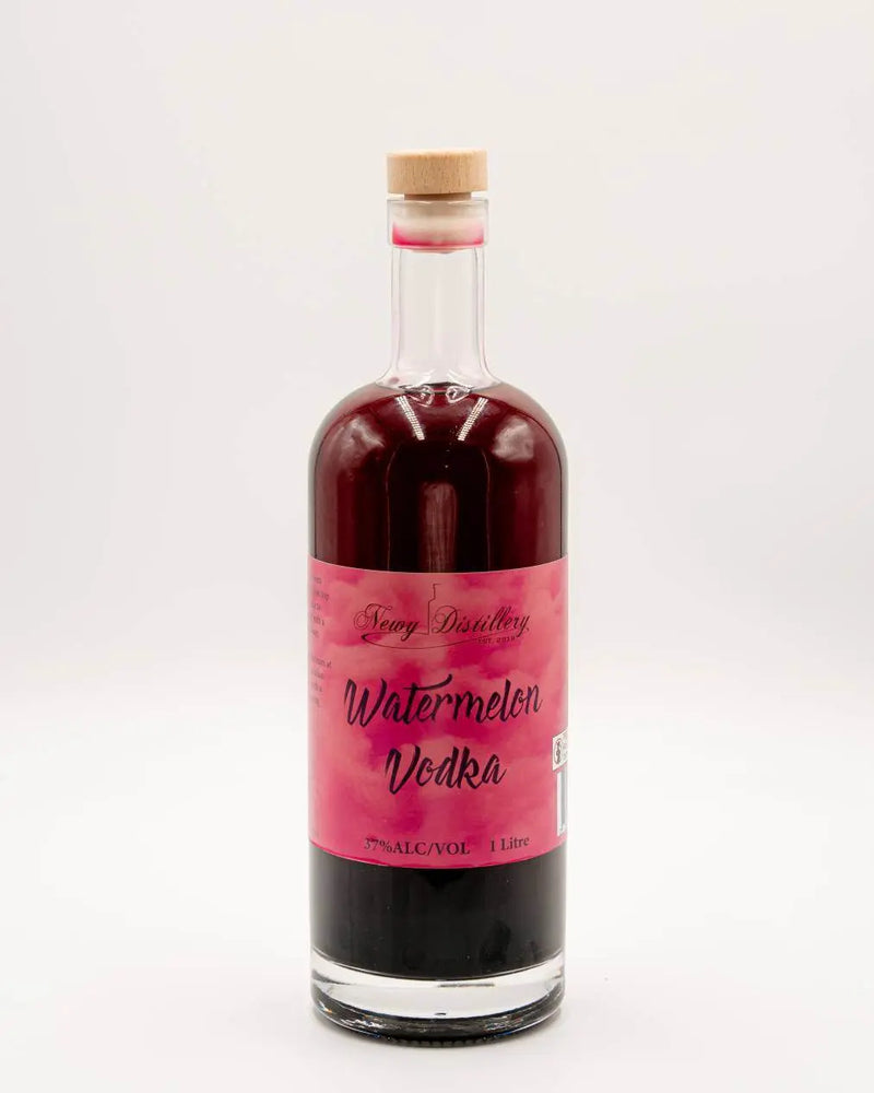 1 Litre Watermelon Vodka Newy Distillery
