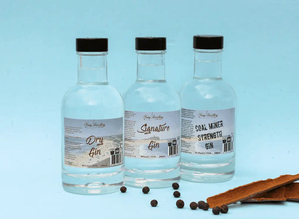 The O.G Gin Pack Newy Distillery