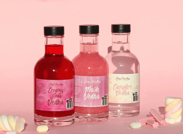 Sweet Tooth Pack (Copy) Newy Distillery