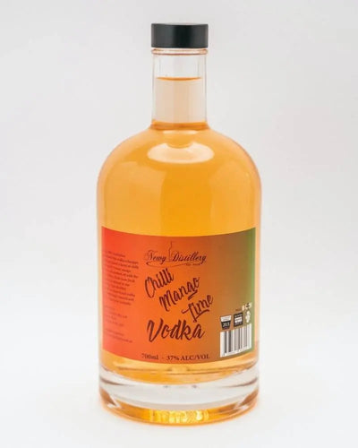 Chilli, Mango and Lime Vodka