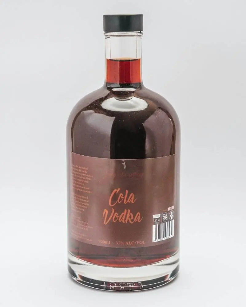 Cola Vodka Newy Distillery