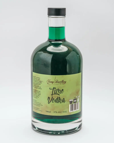 Lime Vodka