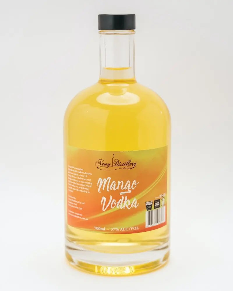 Mango Vodka Newy Distillery
