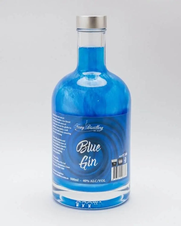 Ocean Blue Shimmer Gin (Copy) Newy Distillery