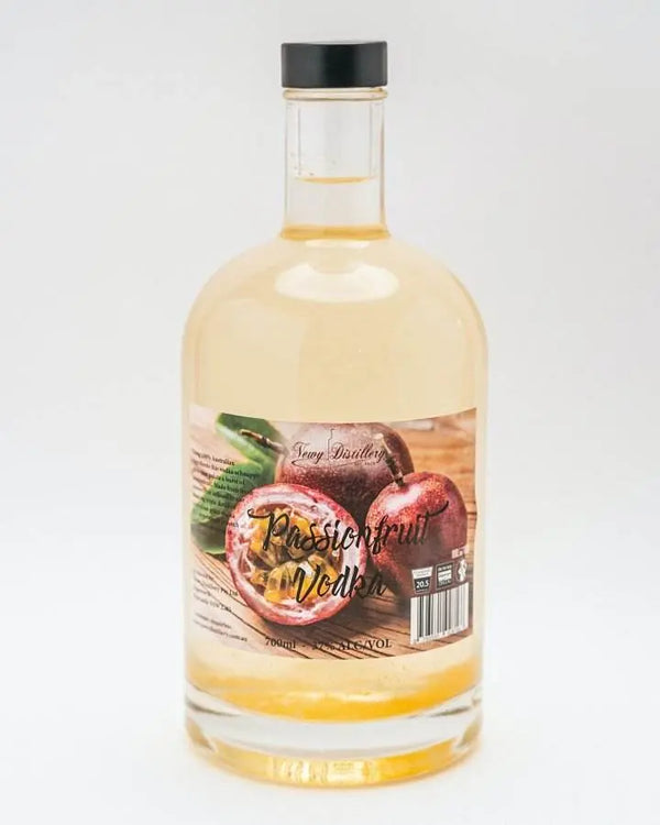 Passionfruit Vodka Newy Distillery