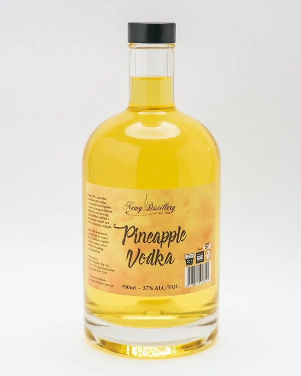 Pineapple Vodka Newy Distillery