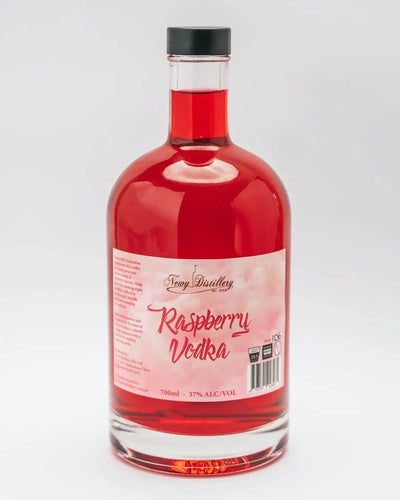 Raspberry Vodka