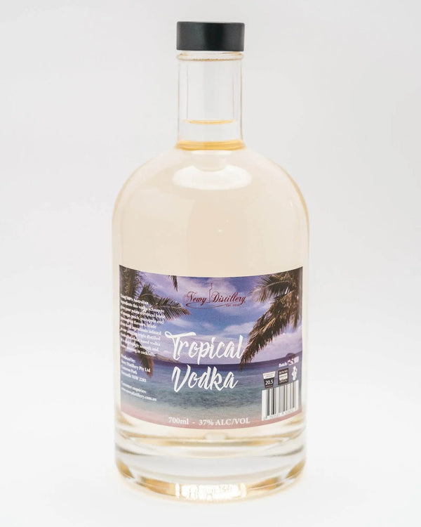 Tropical Vodka Newy Distillery