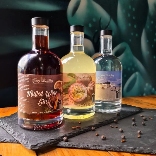 A Trio of Medals at the 2022 Australian Gin Awards