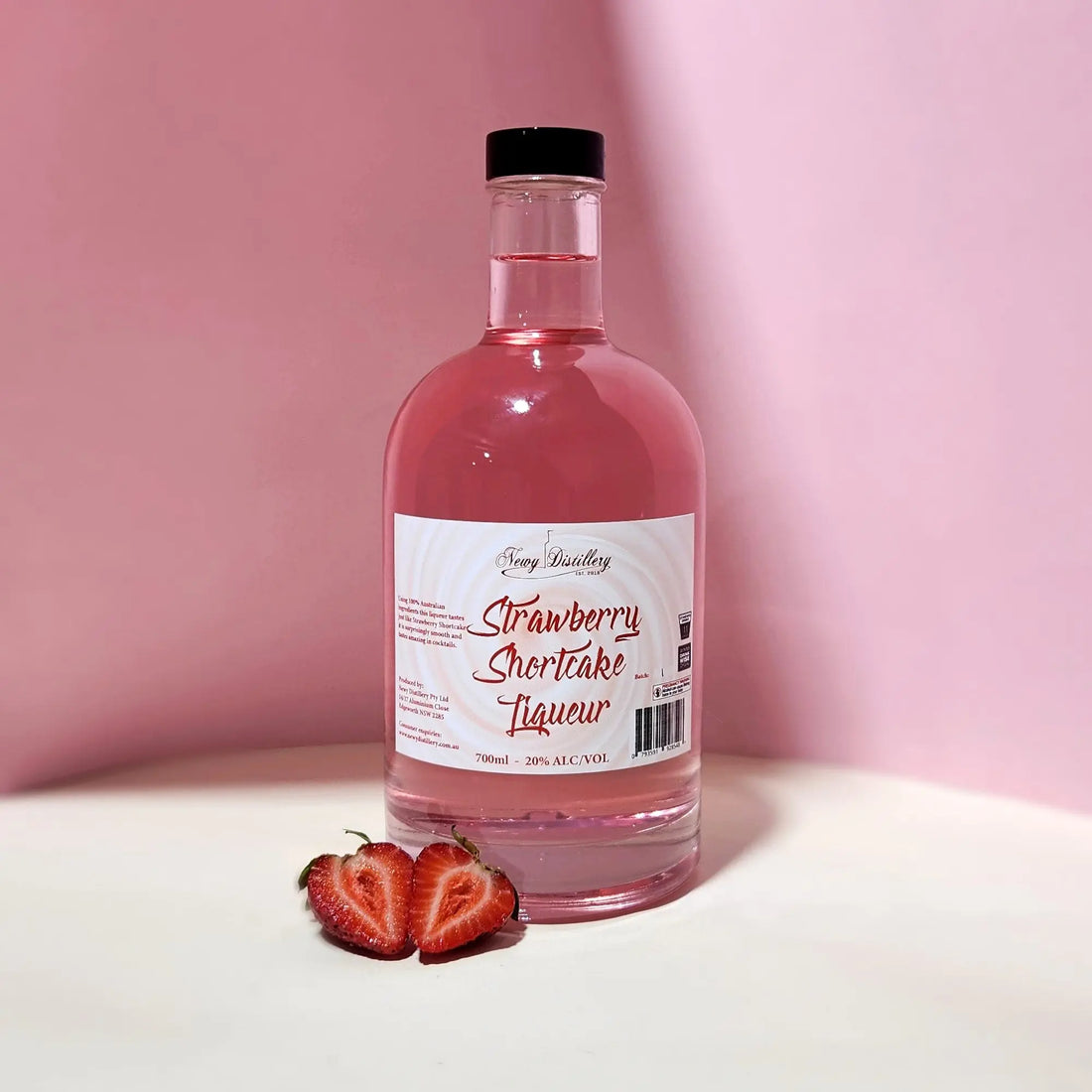 NEW DESSERT RANGE UPDATE! VODKA LIQUEURS NOW AVAILABLE IN 700ML!