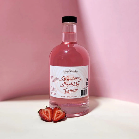 NEW DESSERT RANGE UPDATE! VODKA LIQUEURS NOW AVAILABLE IN 700ML!