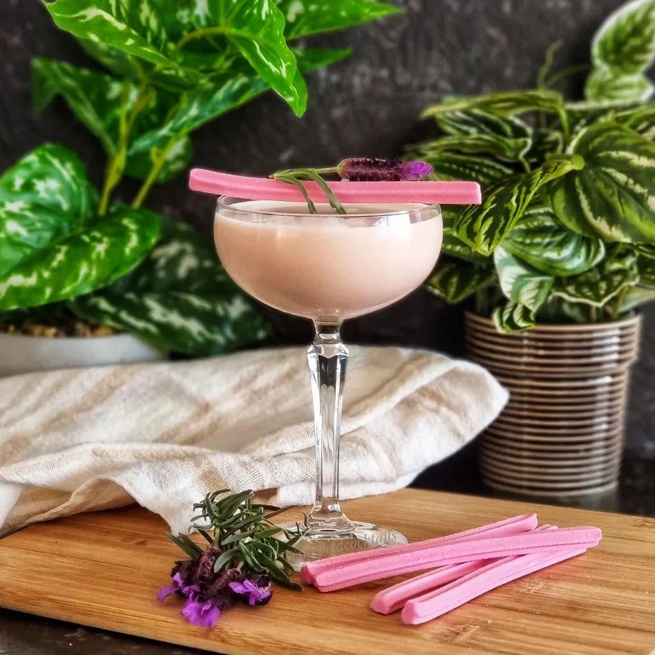 COCKTAIL OF THE WEEK! MUSK BE LOVE by SHE SHED COCKTAILS