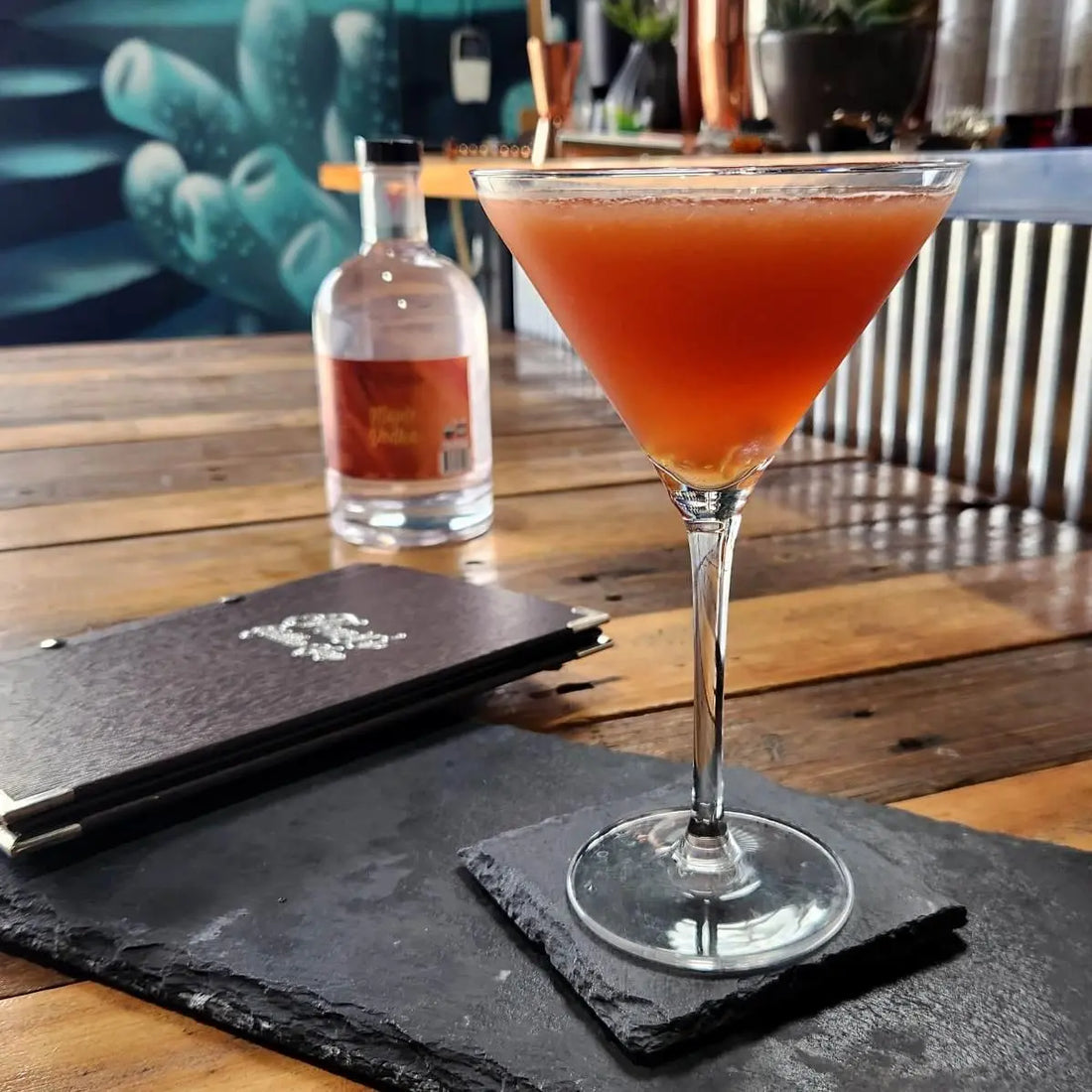Missy's Maple Sour  - Maple Vodka Cocktail Recipe