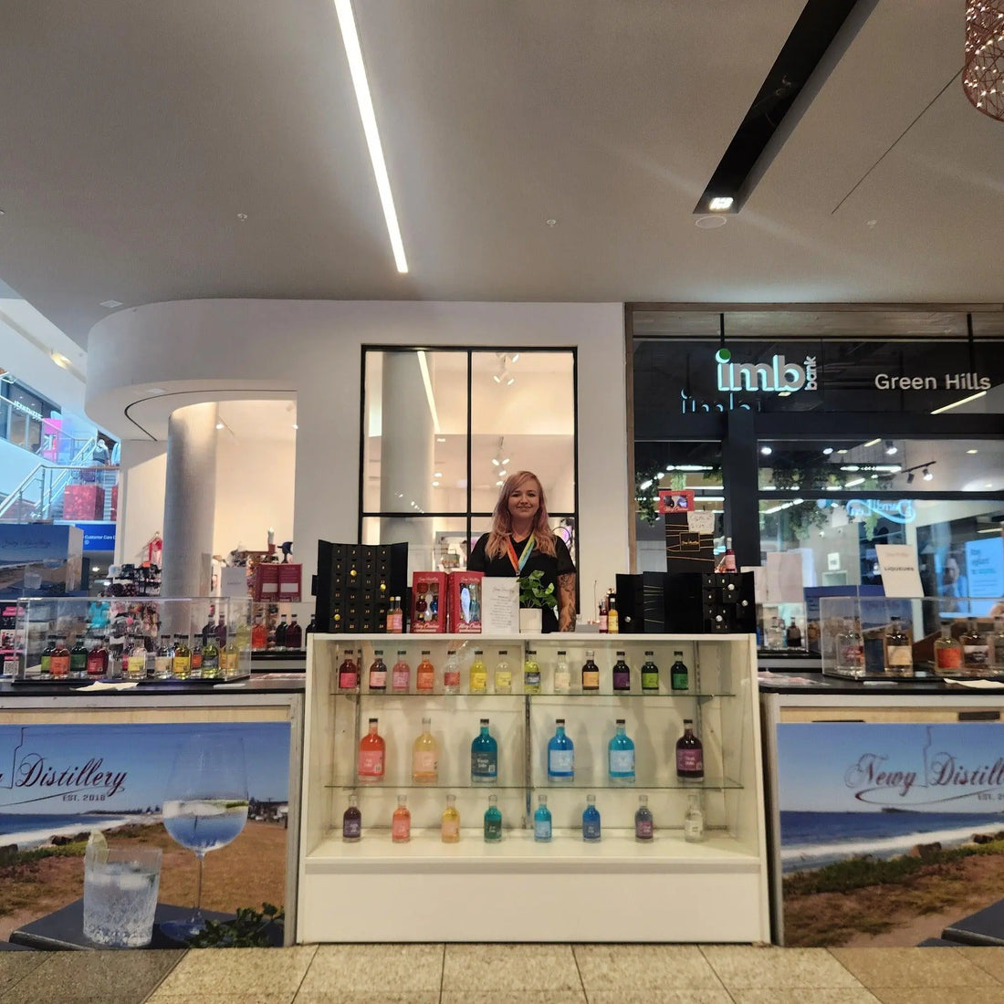 WE'VE MOVED! STOCKLAND GREENHILLS, MAITLAND!