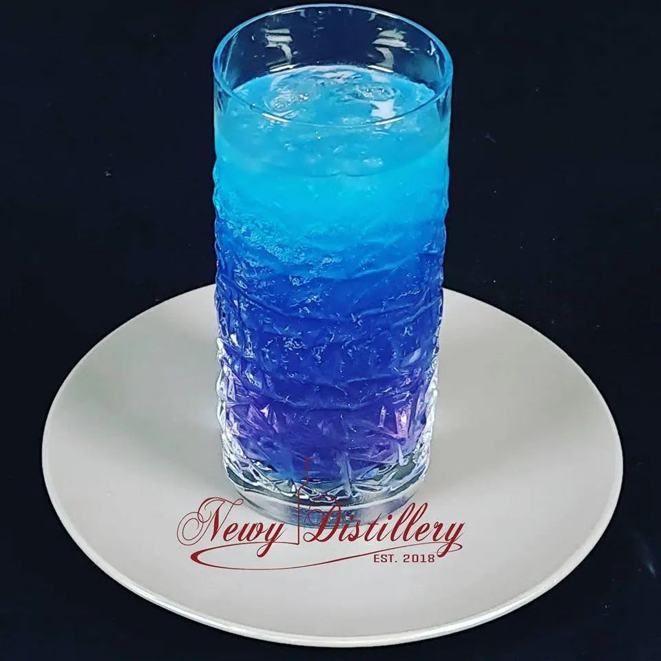 Blue Hawiian