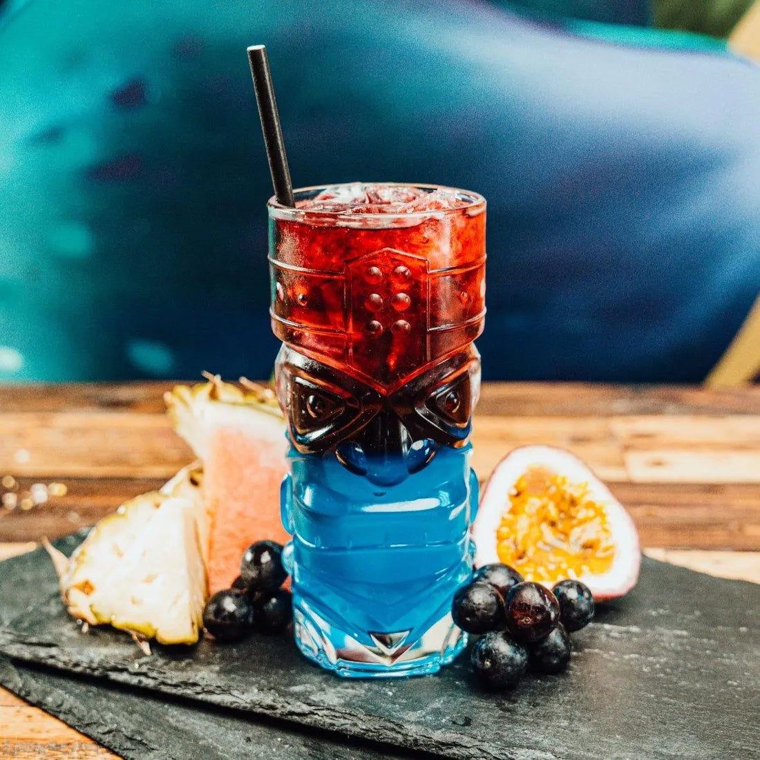 Tropical Punch Vodka Cocktail