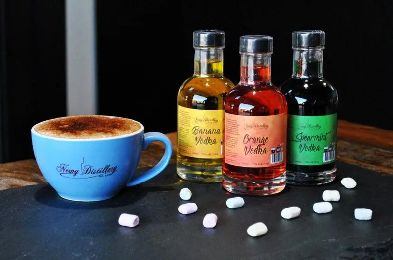 Boozy Hot Chocolate Recipe