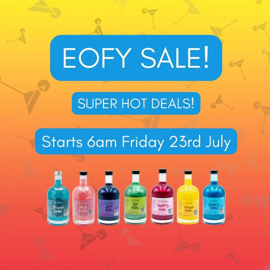 THE 2023 EOFY SALE IS ON!