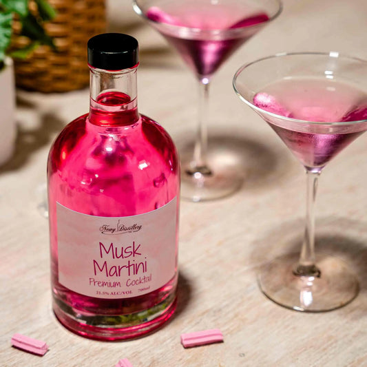 OUT NOW! PRE-MIX COCKTAIL BOTTLES!
