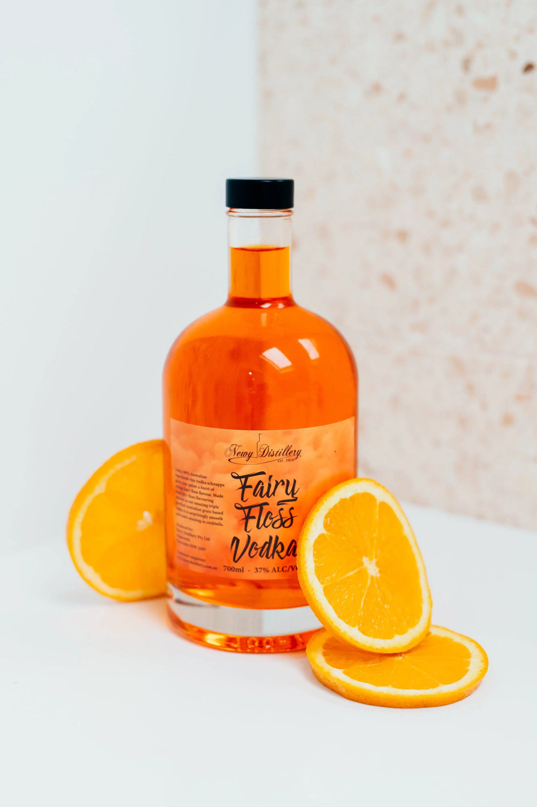SUMMER LOVIN BLOCKBUSTER ORANGE VODKA SCREWDRIVER
