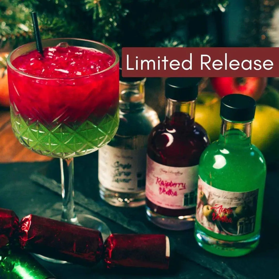 IT'S BACK! THE SANTA VACAY COCKTAIL IS LAUNCHING THIS WEEK!