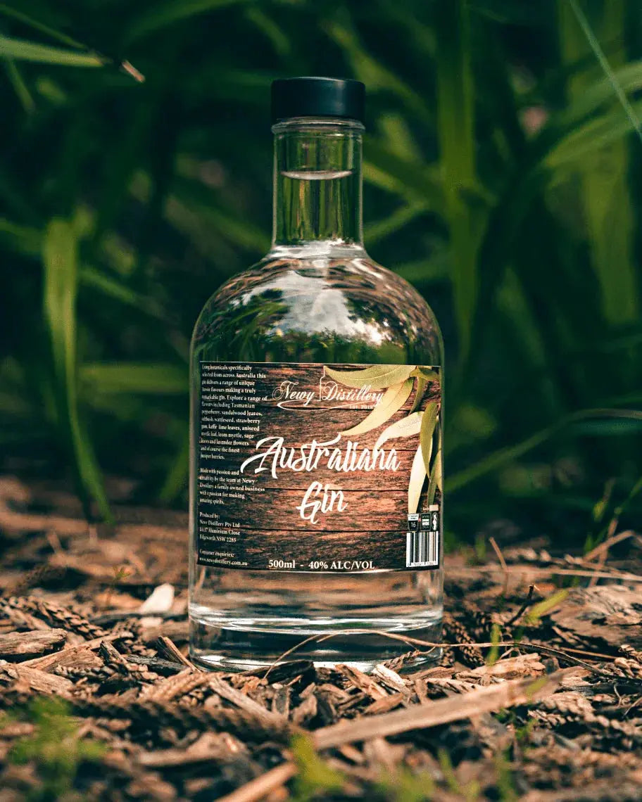 Award Winning Gin