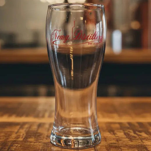 Beer Glass Newy Distillery