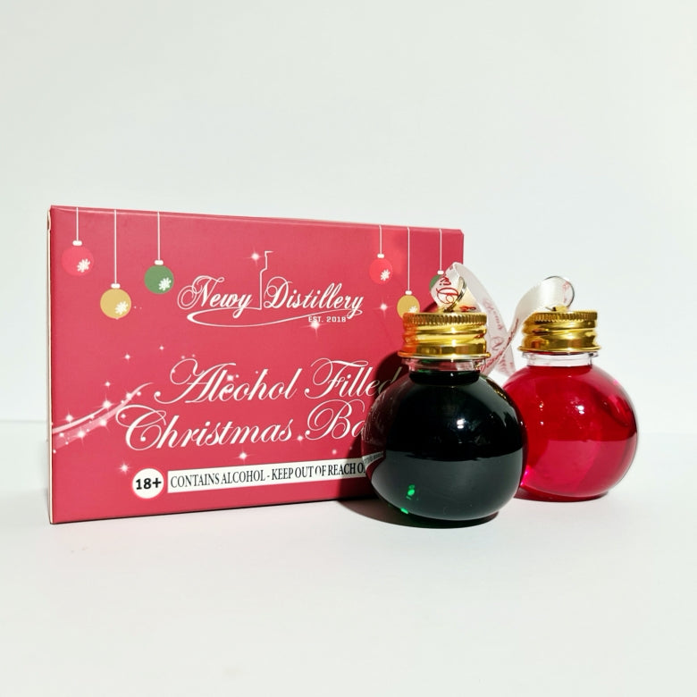 Christmas Vodka Bundle 1 Newy Distillery