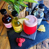 Pineapple and Raspberry Sour Cocktail Kit — Newy Distillery