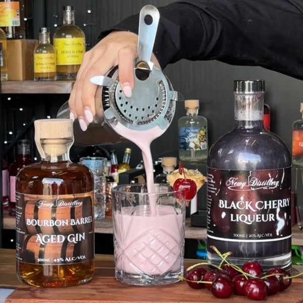 Black Cherry Sour Bundle Newy Distillery